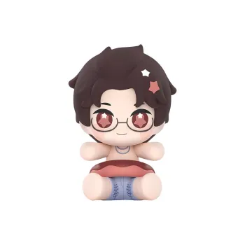 GSC Huggy Lu Chen Chibi Figures 6.5cm