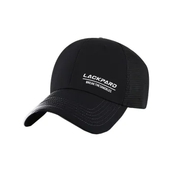 Lackpard Polyester Baseball Caps Unisex