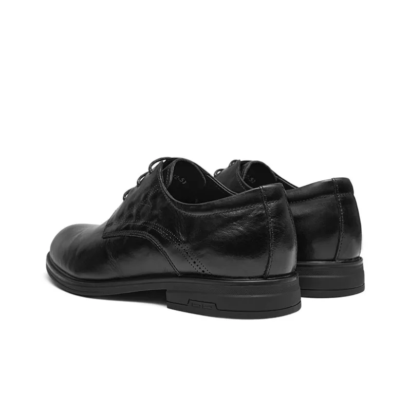 RED DRAGONFLY Dress Shoes Men's Black-4