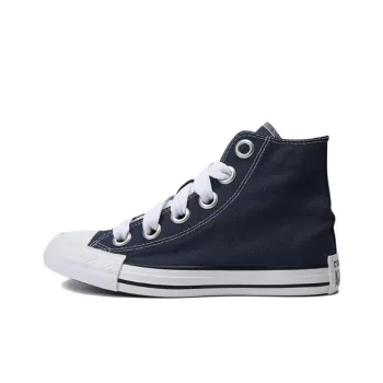 Converse Chuck Taylor All Star Non slip Lightweight High Top Canvas Shoes Unisex Blue