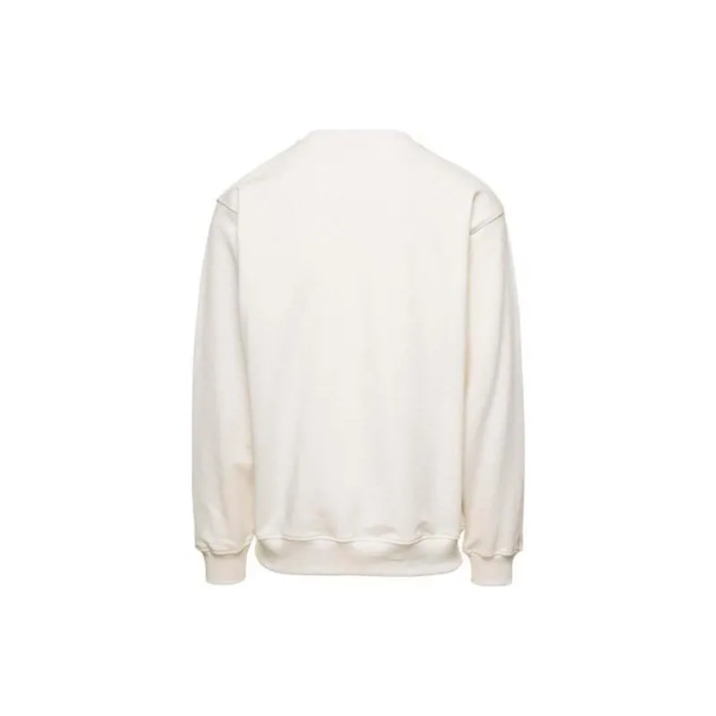 DROLE DE MONSIEUR Le Pinceaux Cotton Sweatshirt-1
