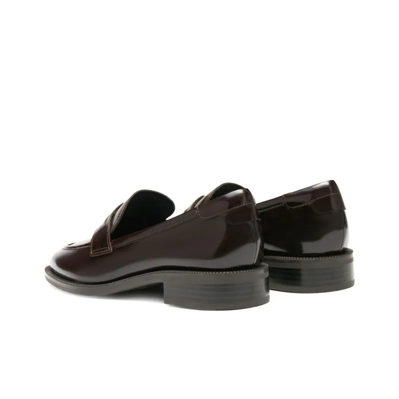 Staccato Manchester Youth Loafers 3cm Women's-6
