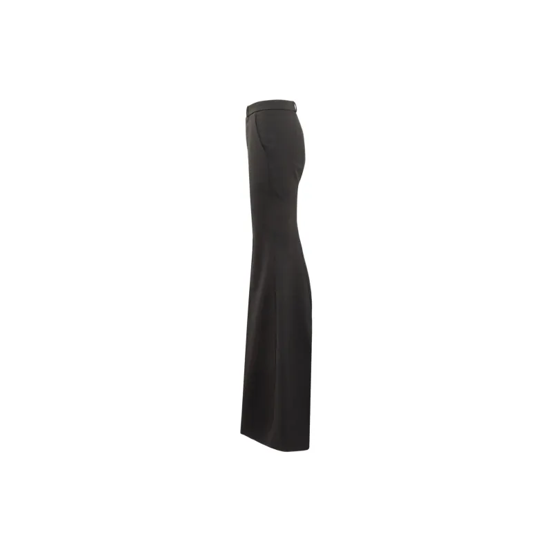 Del Core Flared Trousers-2
