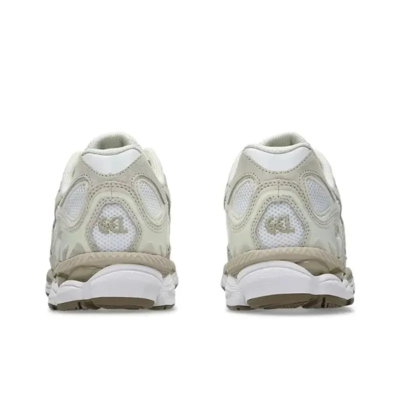 Asics Gel NYC White Feather Grey-4