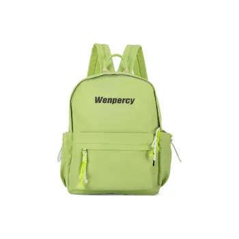 Wenpercy Oxford Travel Backpack Regular Unisex