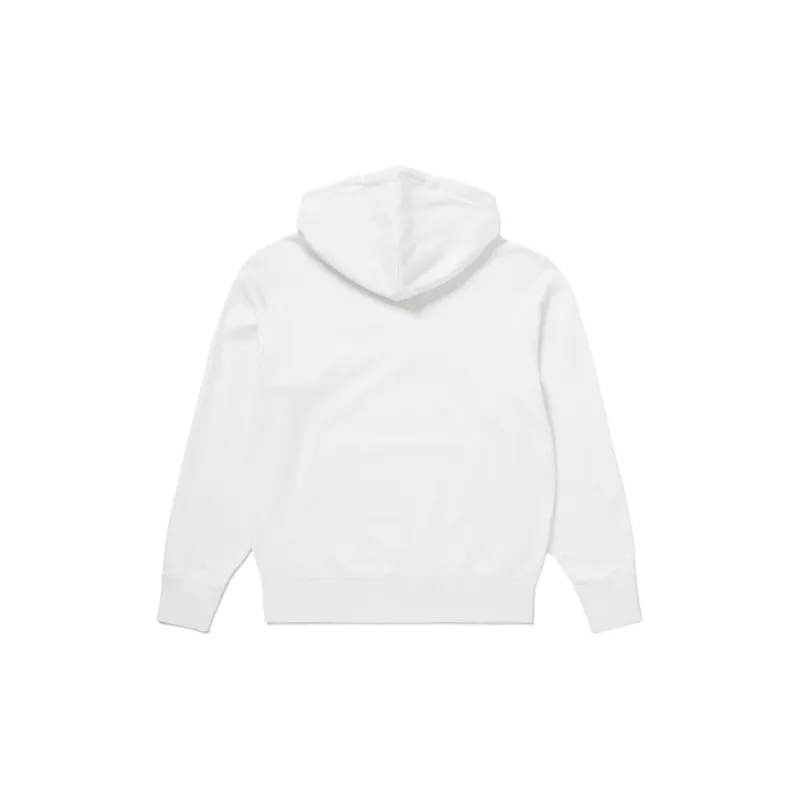 LACOSTE Sweatshirts Men White-1