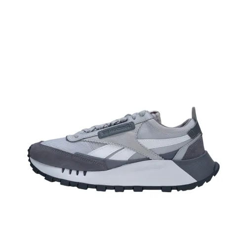 Reebok Running Shoes Unisex Low-Top Gray