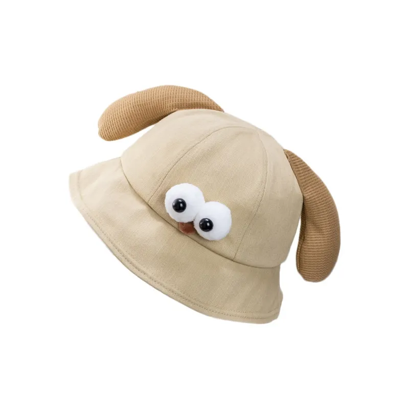 Mulinsen Cotton Bucket Hats Women's-5