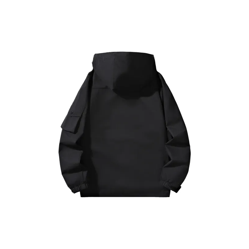 RAP PANDA Jackets Unisex-3