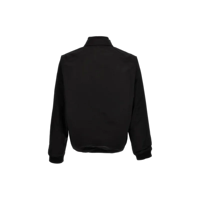 Maison Mihara Yasuhiro Zipped Reversible Bomber Jacket-1