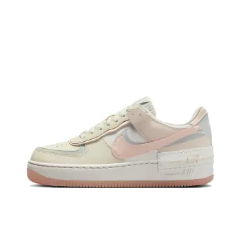 Nike Air Force 1 Shadow 'Coconut Milk Crimson Tint' Women's