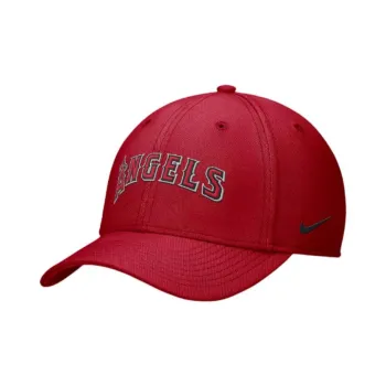 Nike Los Angeles Angels Primetime Swoosh Men's Nike Dri FIT Mlb Hat