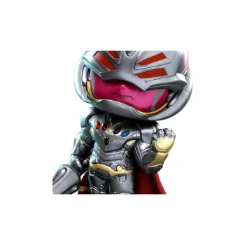 Hot Toys Cosb890 If...? Ultron Chibi Figures 10.5cm