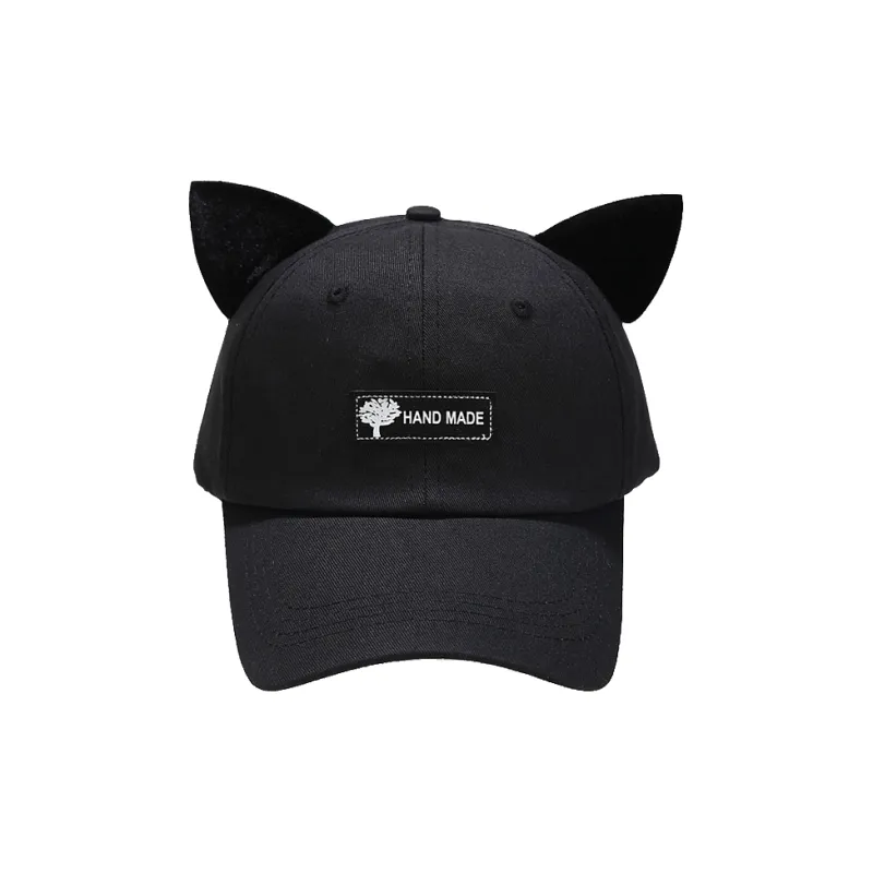 RINA VELLA Cotton Baseball Caps Unisex-2
