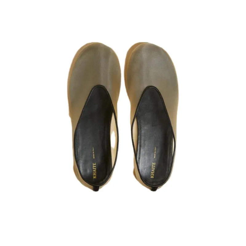 KHAITE Marcy Ballerina Shoes Women's-3