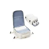 Ecru Lite (Individual Shoe Compartment)