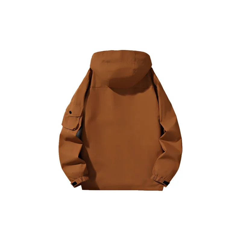 RAP PANDA Jackets Unisex-9