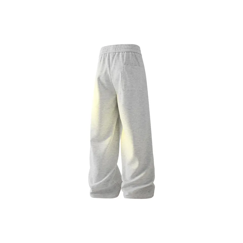 Qnxeey Casual Pants Unisex-8