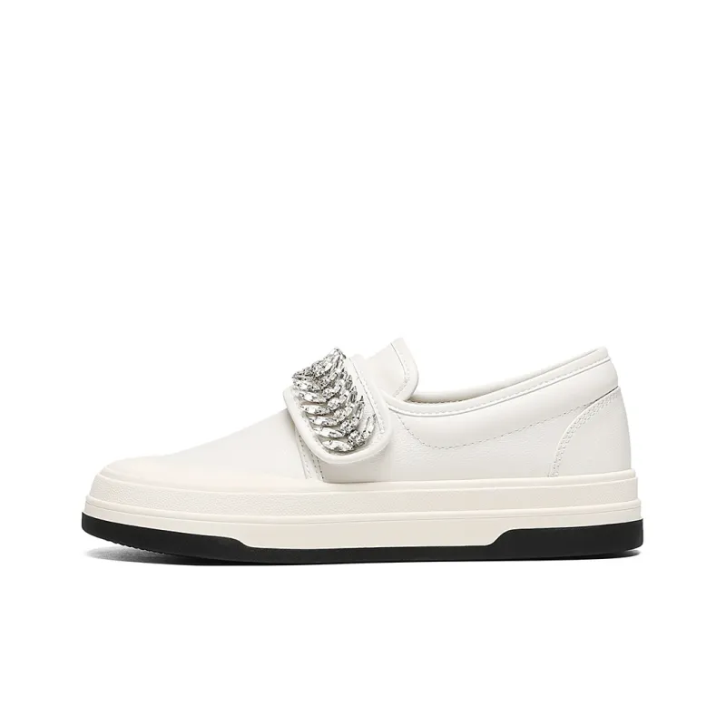 BOSSSUNWEN Low Top Casual Shoes Women's-5