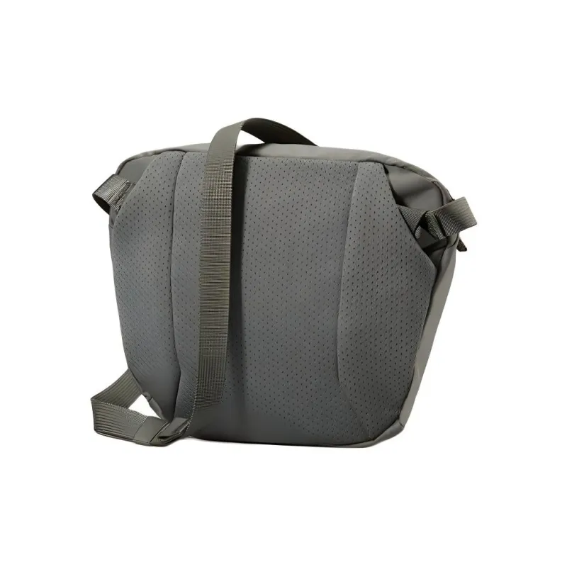 Arcteryx 2.5L Crossbody Bags Polyester With Polyester Woven Fabric Dusty Green Unisex-3