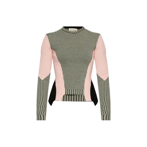 Alexander McQueen Sweaters Women's Multicolor