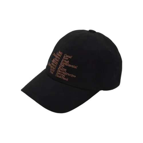 MATIN KIM Baseball Caps Unisex