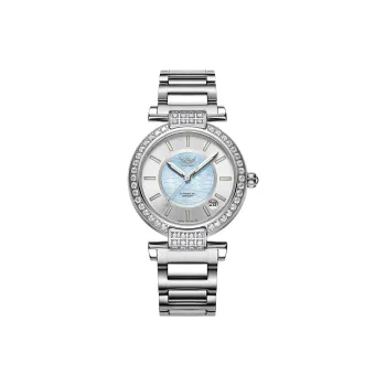 YELANG Automatic Mechanical Movement Watch Women's Watch White Dial