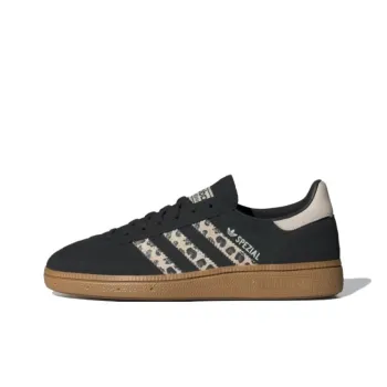 Adidas Originals Handball Spezial Black Wonder Leopard Women's