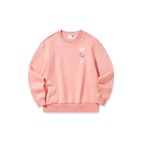 QIAODAN Sweatshirts Women's Peachy Pink