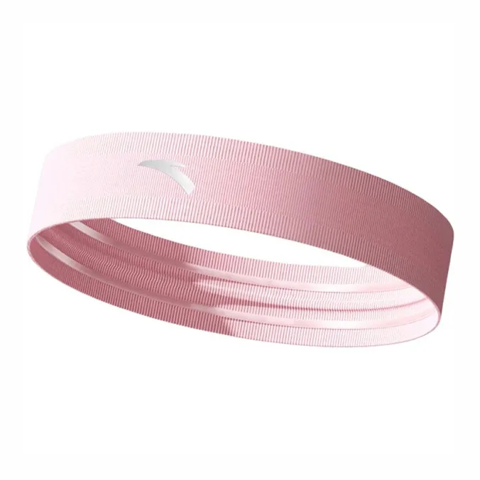 Anta Sweatbands Elastic Basketball Running Fitness Unisex-18