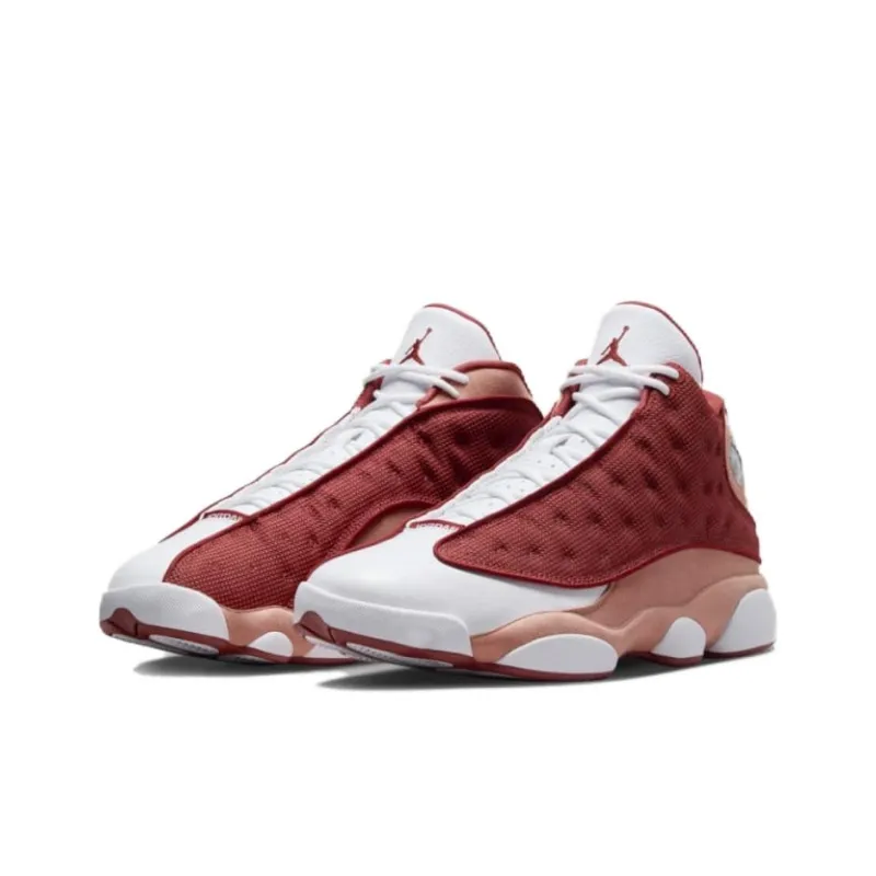 Air Jordan 13 'Dune Red'-2