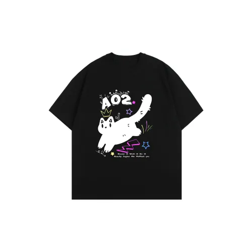 A02 T-Shirts Unisex