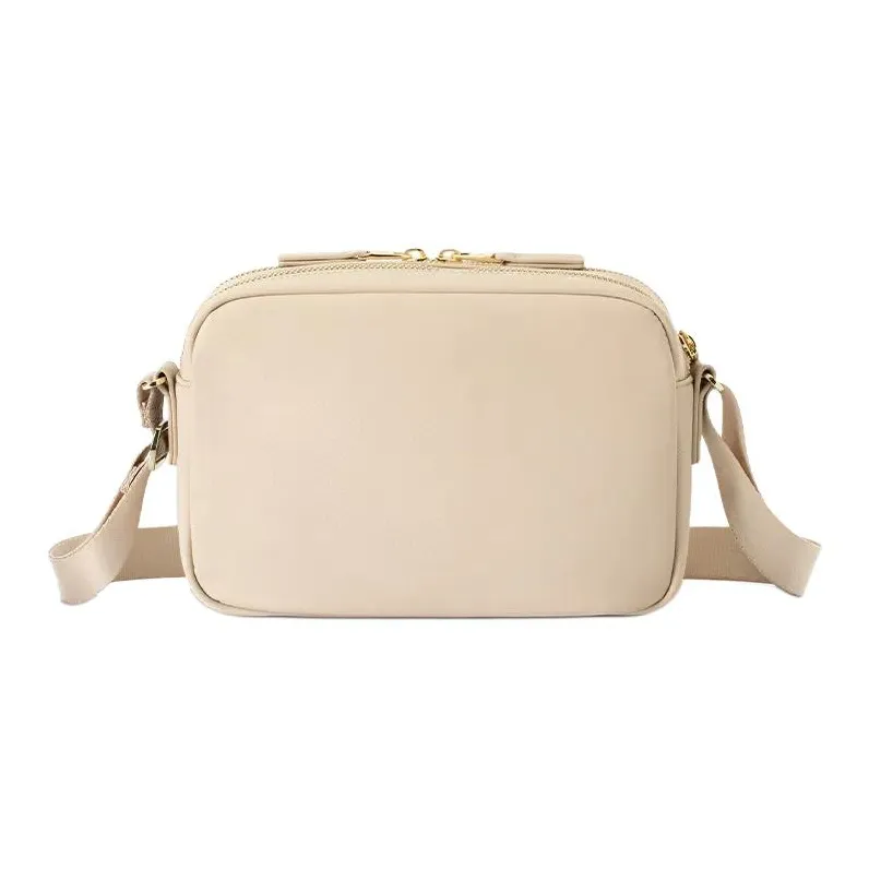 SAMSONITE AQUARIUS Fabric Shoulder Bag Crossbody Bag Women's Ivory White-3