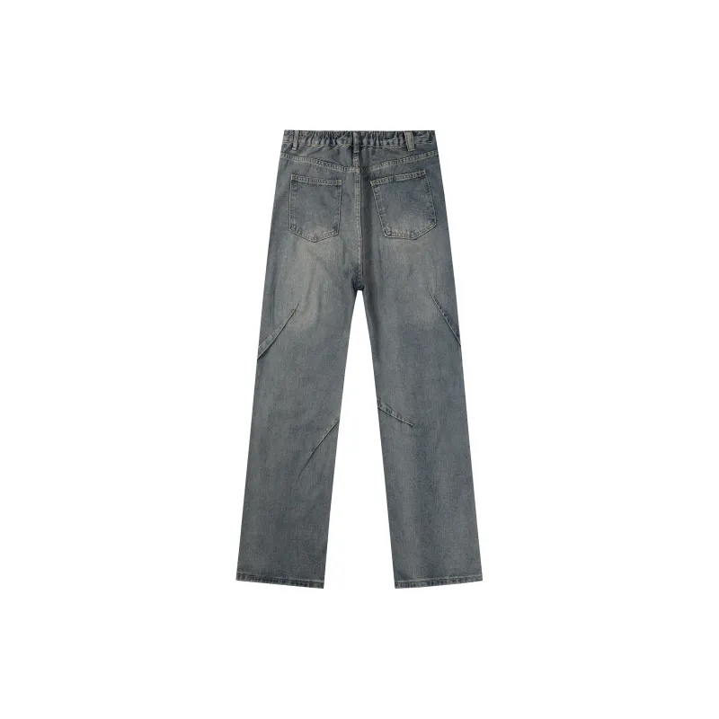Michael Rock Jeans Unisex-1