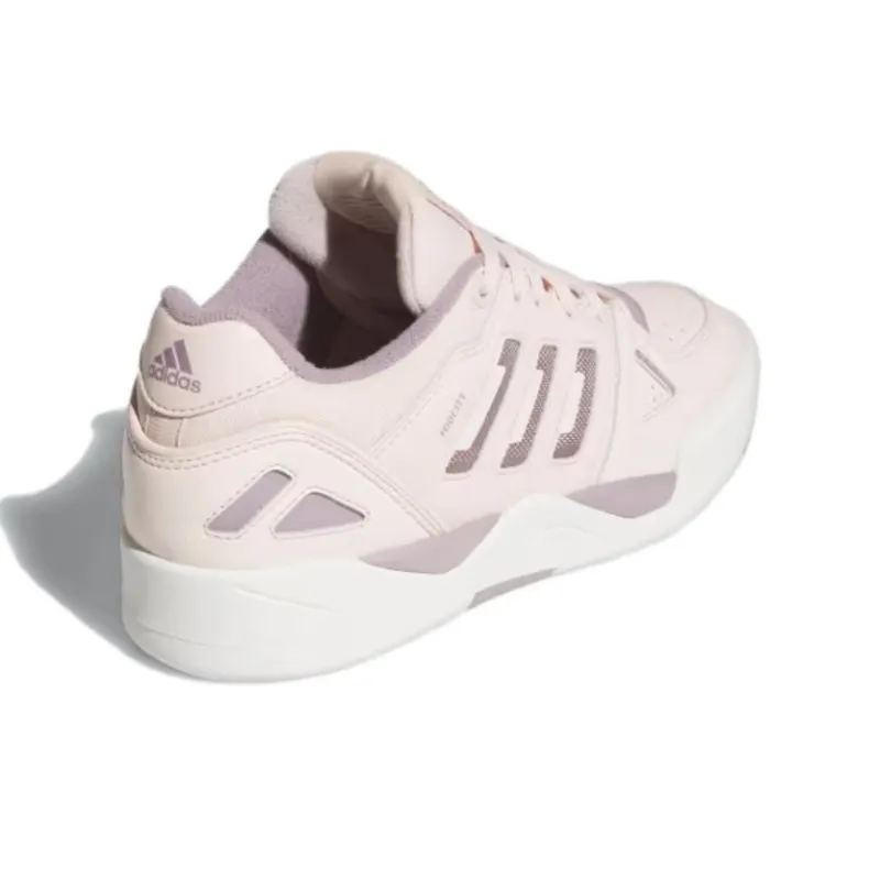 Adidas Midcity Low Wonder Quartz Preloved Fig Core White Women's-4