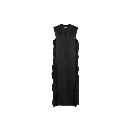 MEIYANG Sleeveless Dresses Women's