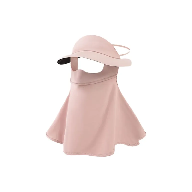JONNY MOORE Polyamide Sun Protection Hats Women's-3