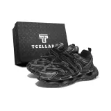 Jet Black (Distressed)