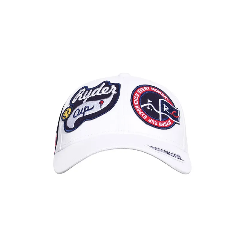 RYDER CUP Cotton Baseball Caps Women's Multicolor-1