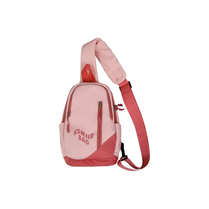 KAMLUI Nylon Sling Bag Small Size Unisex Multicolor-30