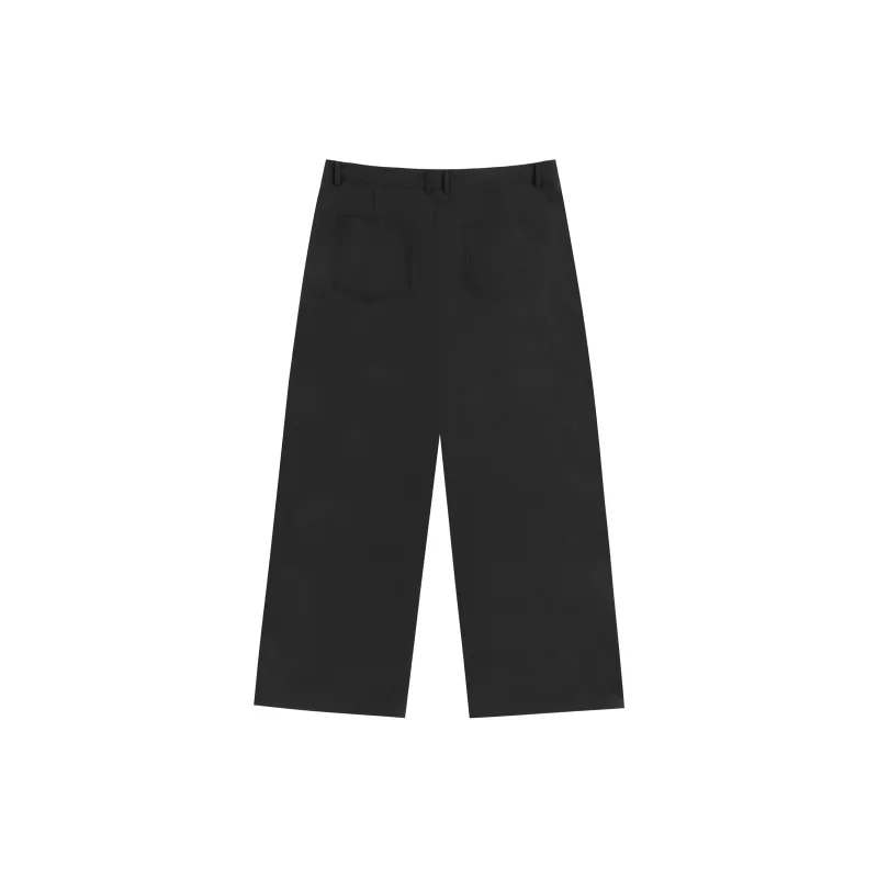 Atry Alphabet Slogan Series Casual Pants Unisex-1