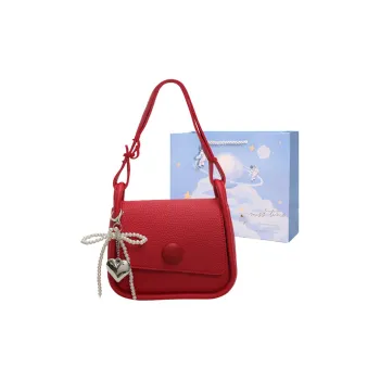 Duoluplo Doron Paul PU Underarm Crossbody Bag, Shoulder Bag Regular Women's Multicolor