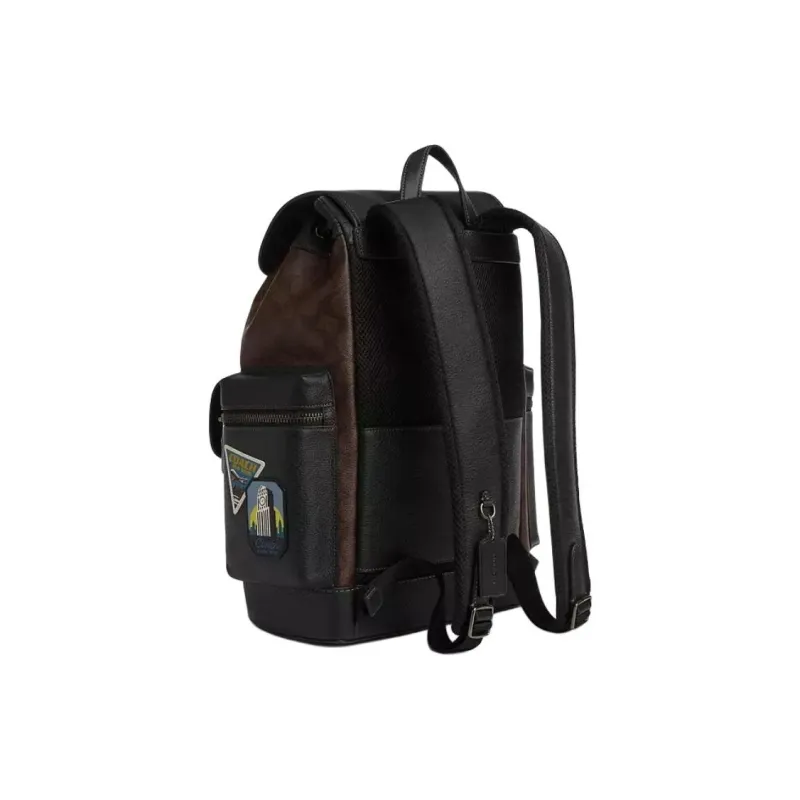 COACH Sprint Backpacks-2