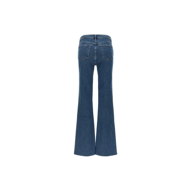 3X1 Farrah High rise Bootcut Jeans-1