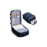 Navy Blue Lite (Independent Shoe Compartment)