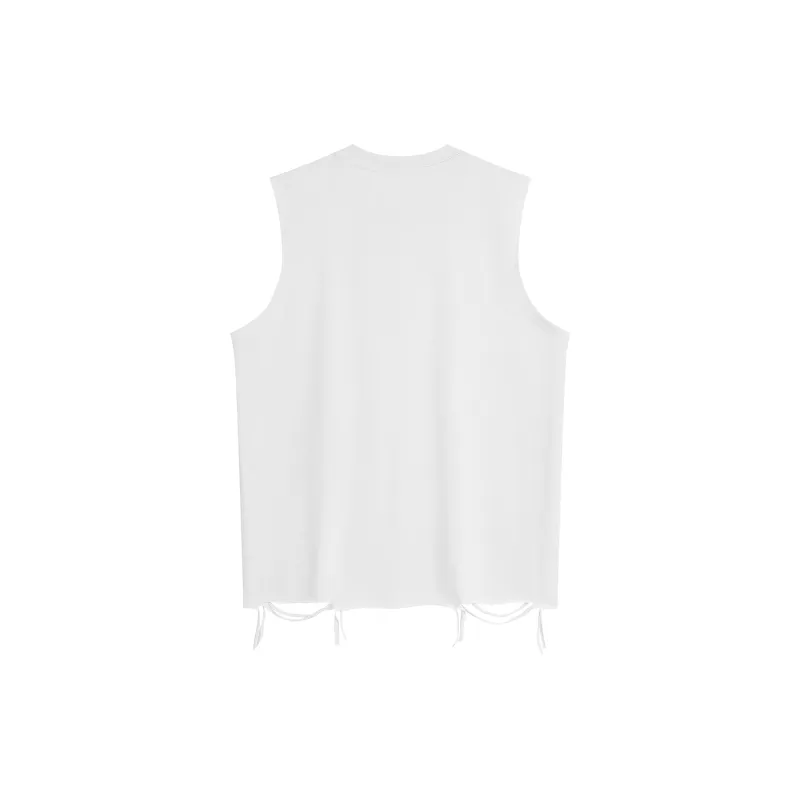 BEAR UNION Tank Tops Unisex-1