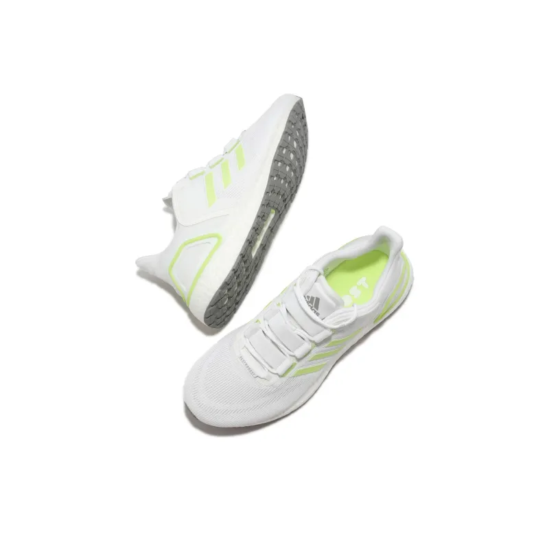 Adidas Ultra Boost 20 Lab 'White Solar Green'-3