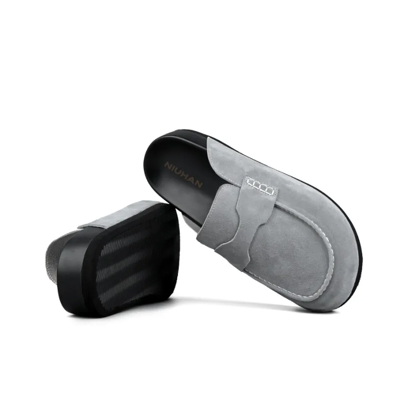 New Korea EVA Slip Resistant Antibacterial Wrap toe Slippers Unisex-45