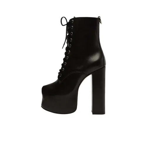 Schutz Ankle Boots Women's Black