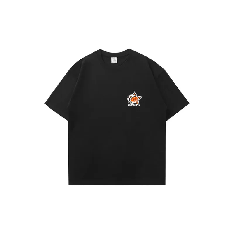 AI3 Iverson China Series T Shirts Unisex-1